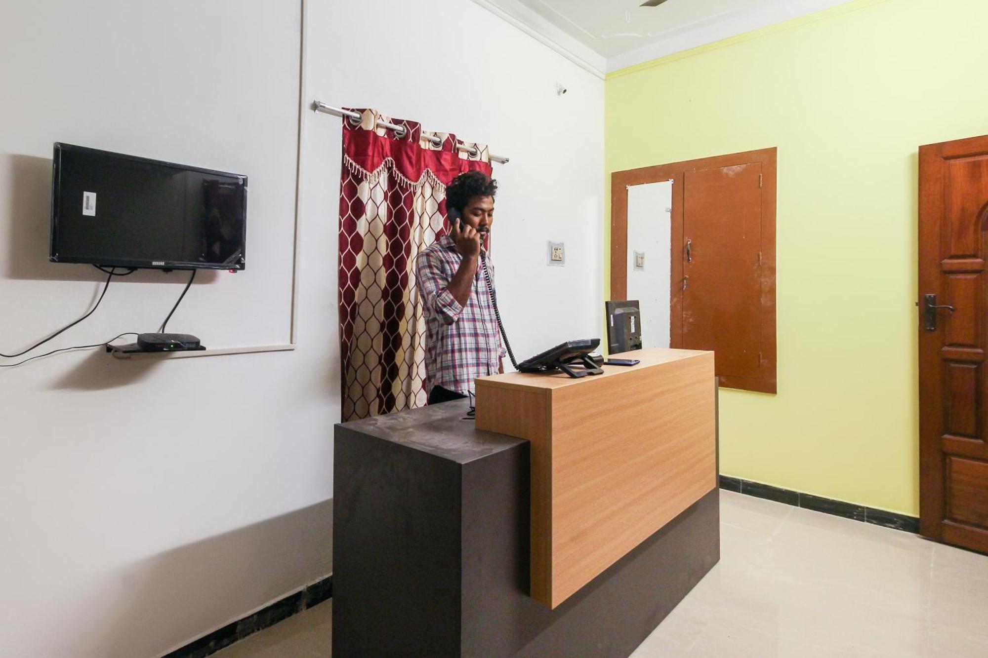 Hotel Lakshmi Narayana Salem Luaran gambar