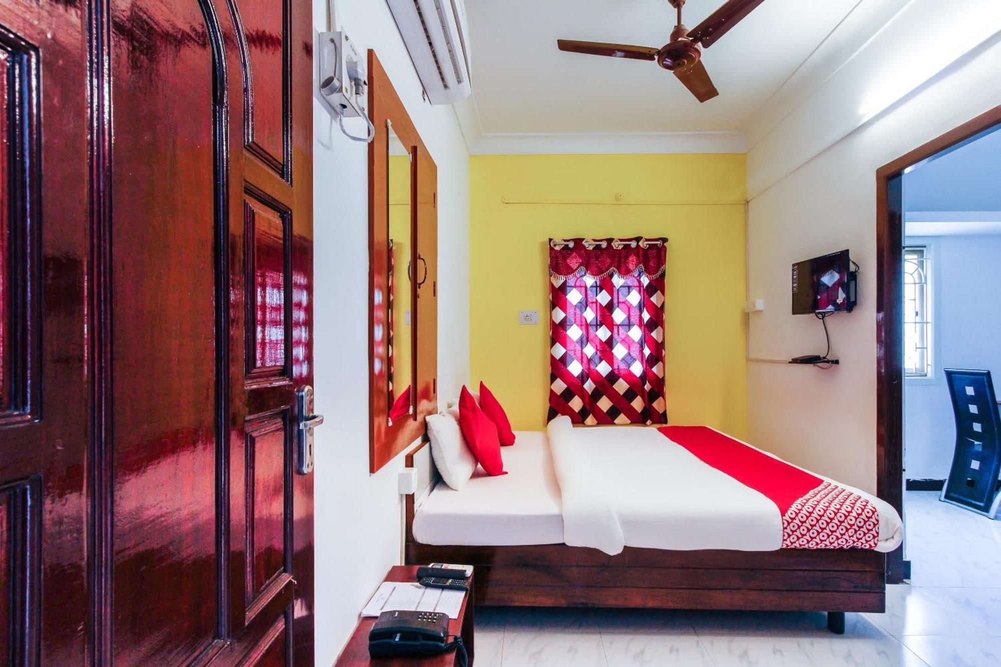 Hotel Lakshmi Narayana Salem Luaran gambar