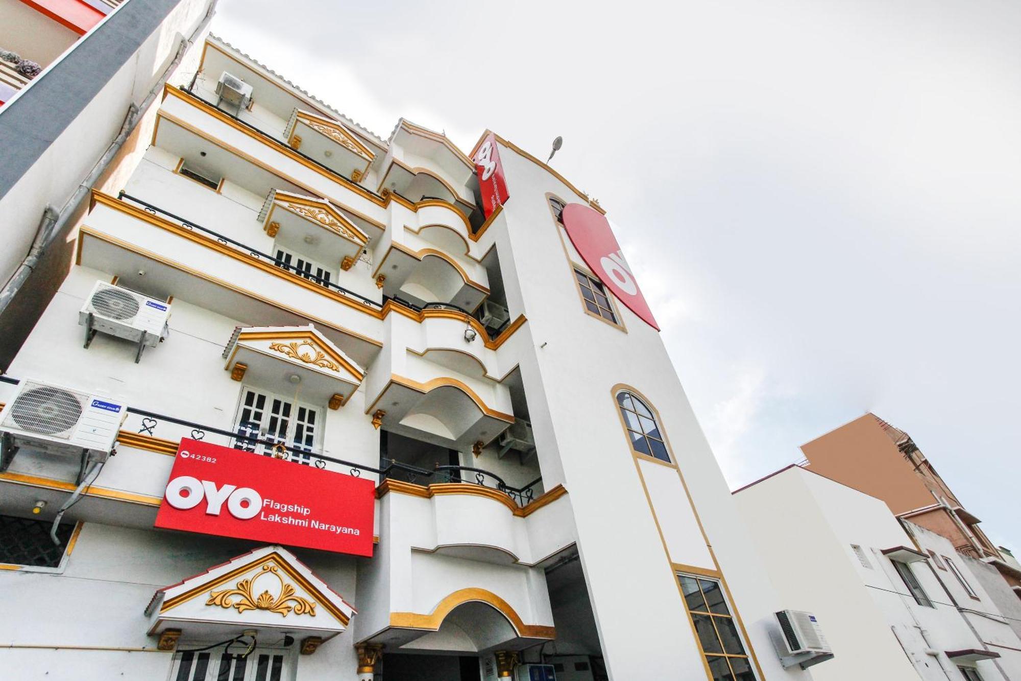 Hotel Lakshmi Narayana Salem Luaran gambar