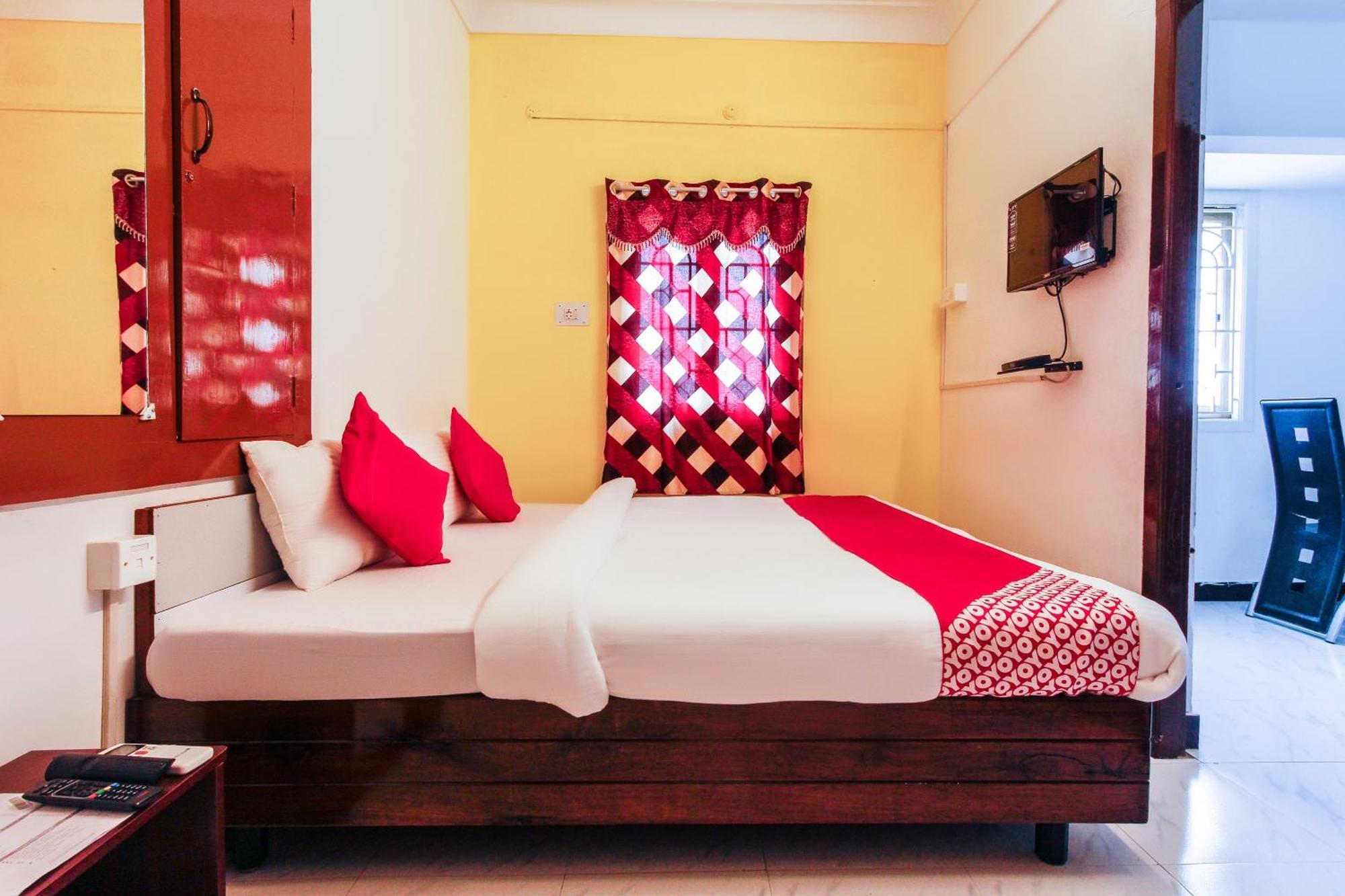 Hotel Lakshmi Narayana Salem Luaran gambar