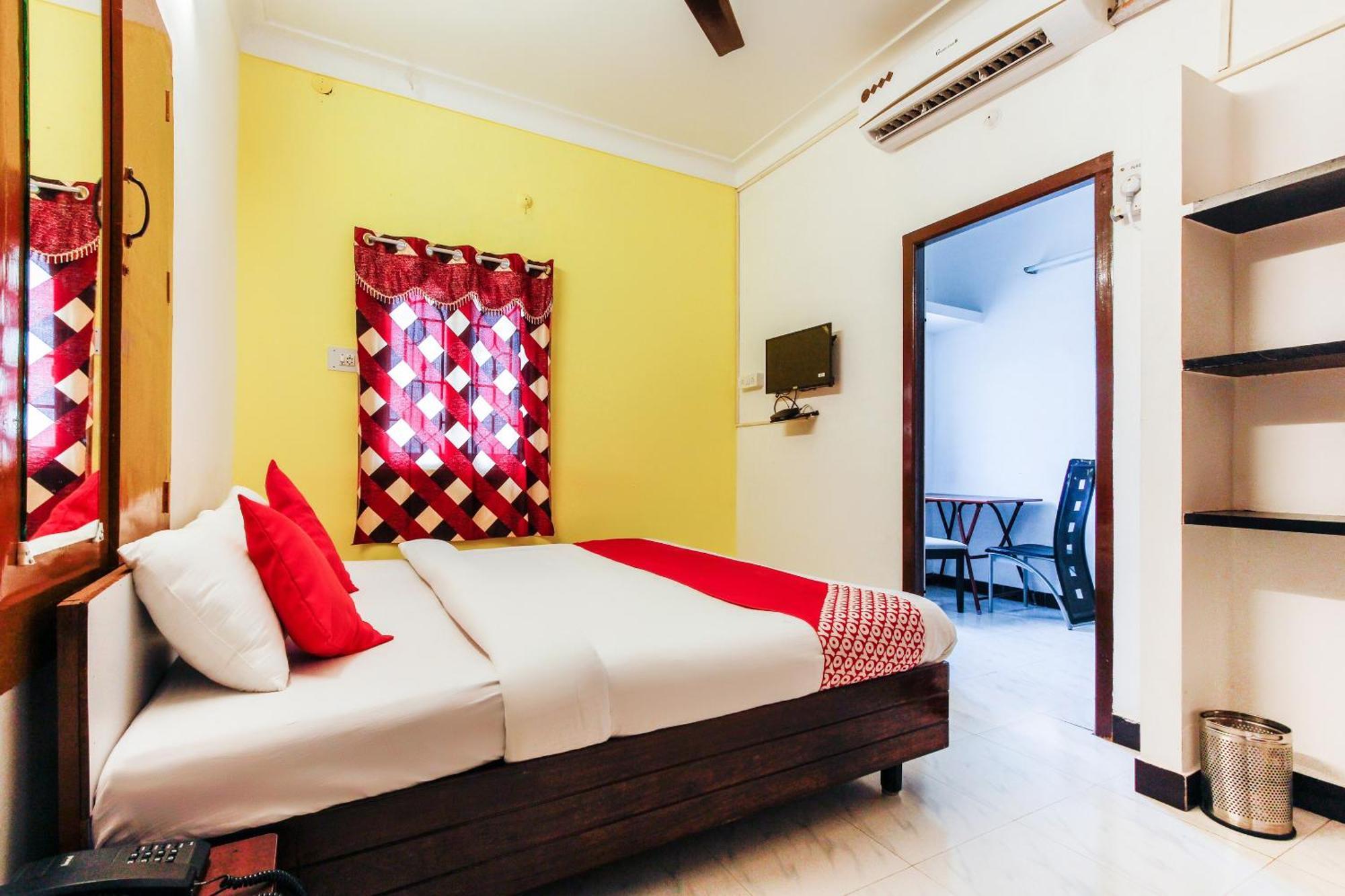 Hotel Lakshmi Narayana Salem Luaran gambar