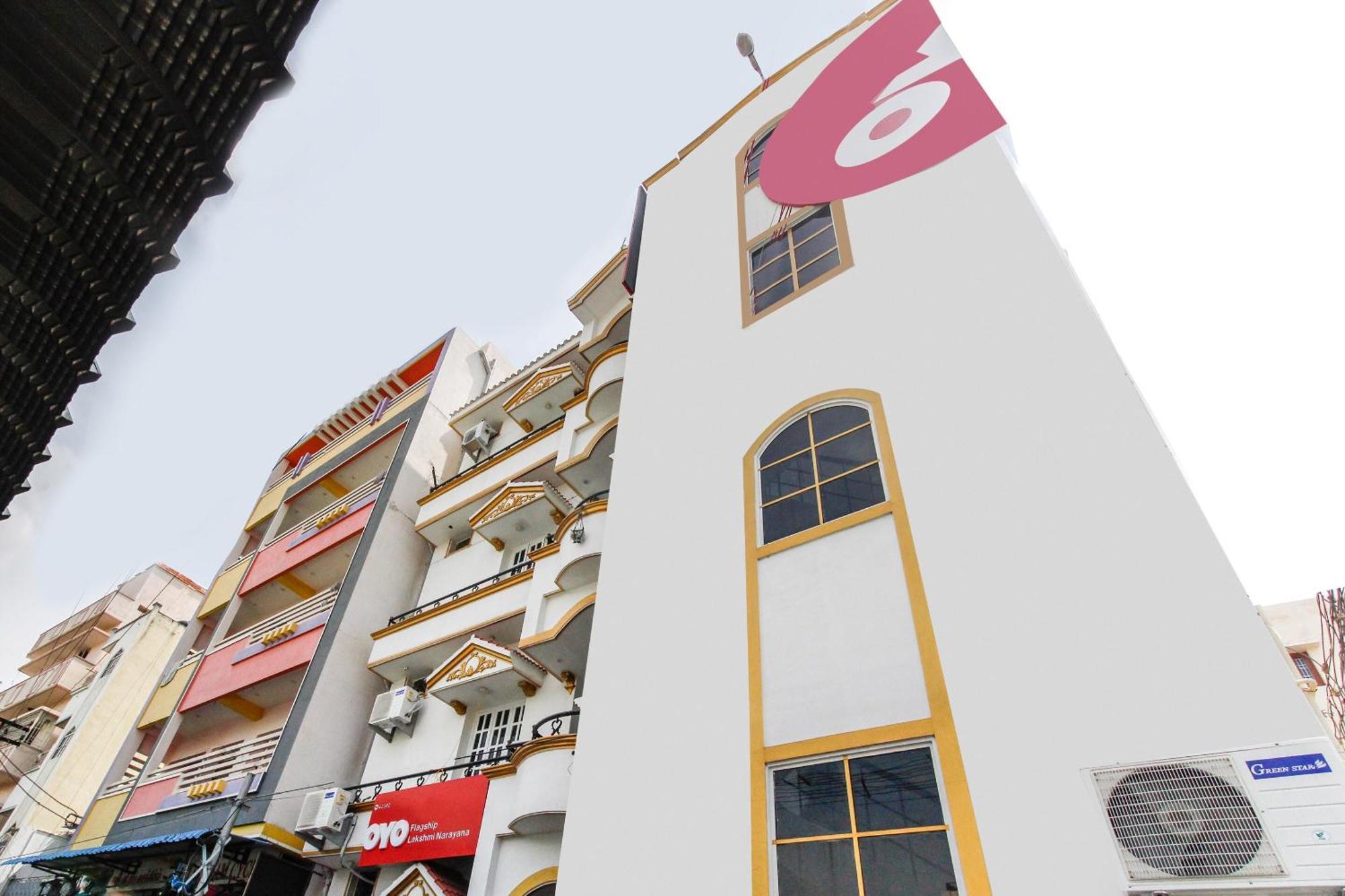 Hotel Lakshmi Narayana Salem Luaran gambar